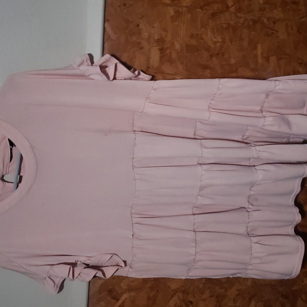 Pink XL shirt